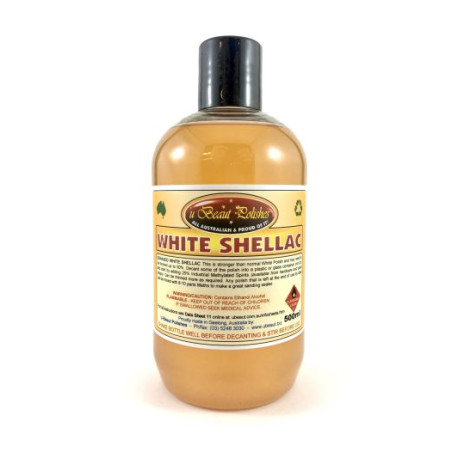 UB-WHITE-SHELLAC500